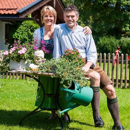 Pension Wendelstein มีสบาค ภายนอก รูปภาพ