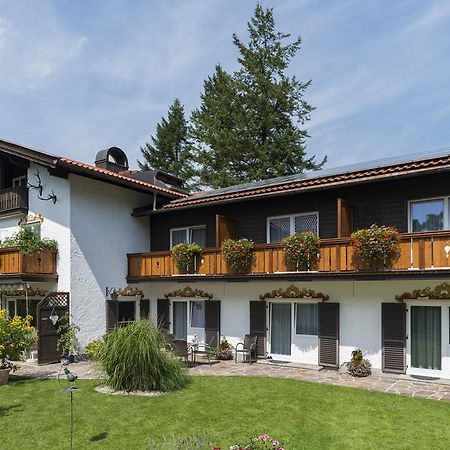 Pension Wendelstein มีสบาค ภายนอก รูปภาพ