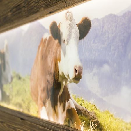 Pension Wendelstein มีสบาค ภายนอก รูปภาพ