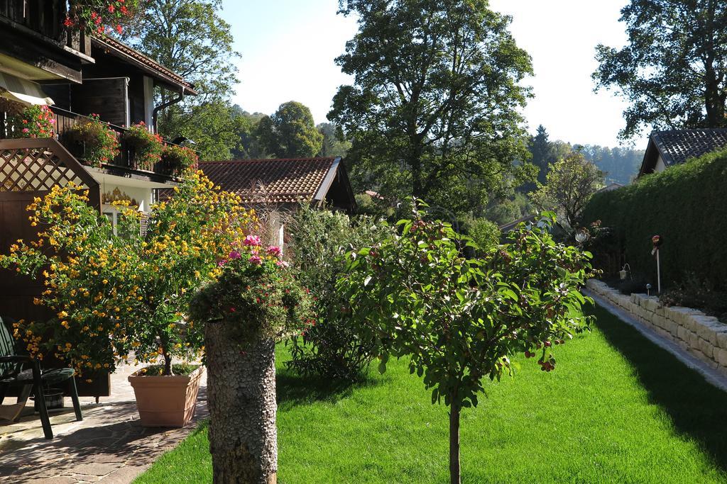 Pension Wendelstein มีสบาค ภายนอก รูปภาพ