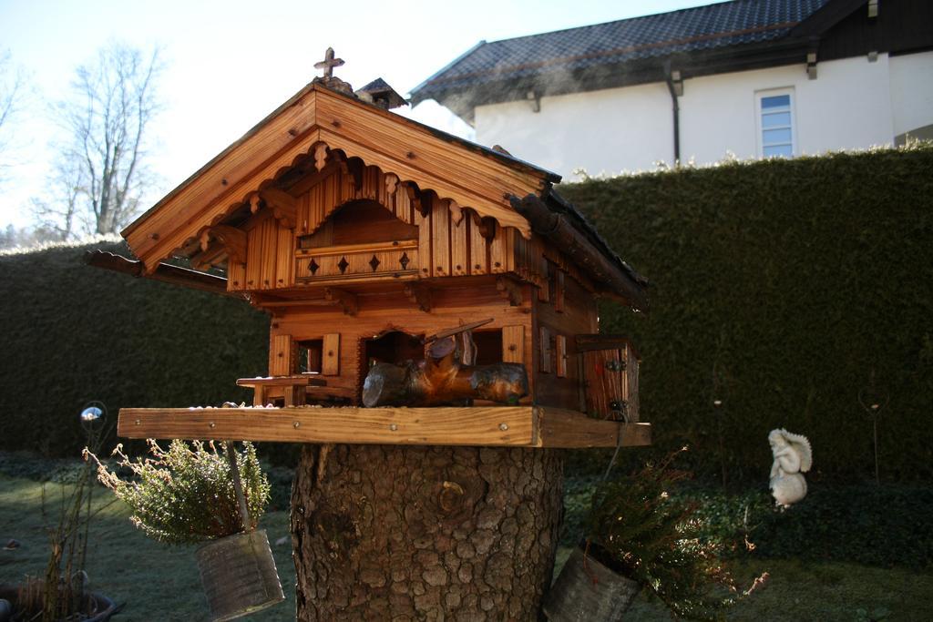 Pension Wendelstein มีสบาค ภายนอก รูปภาพ