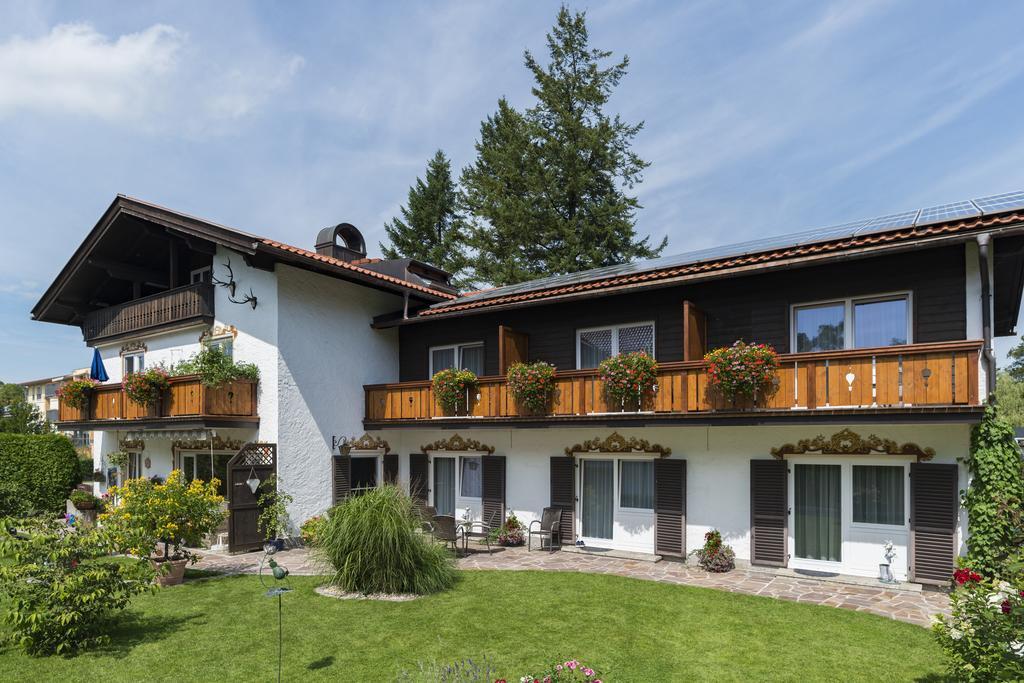 Pension Wendelstein มีสบาค ภายนอก รูปภาพ